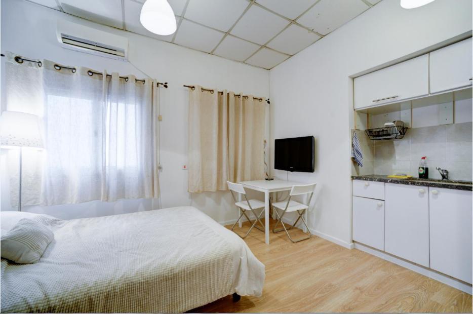 Tel Aviving - Apartments By The Beach מראה חיצוני תמונה
