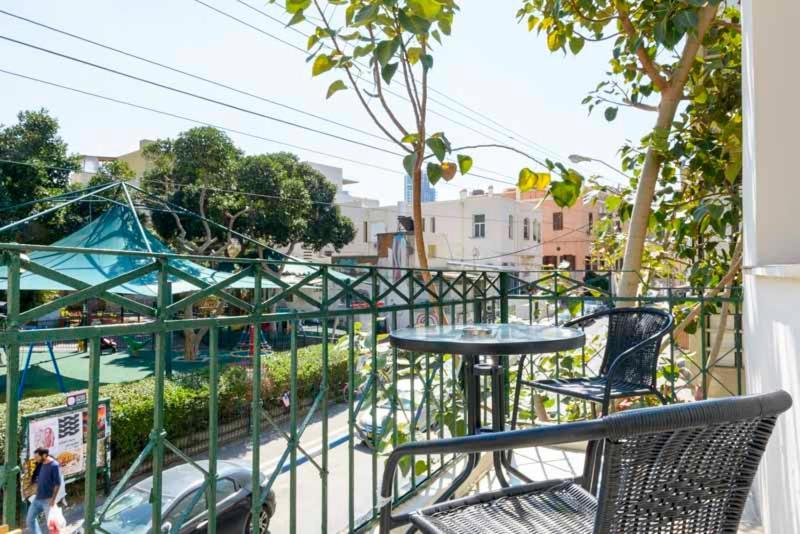 Tel Aviving - Apartments By The Beach מראה חיצוני תמונה