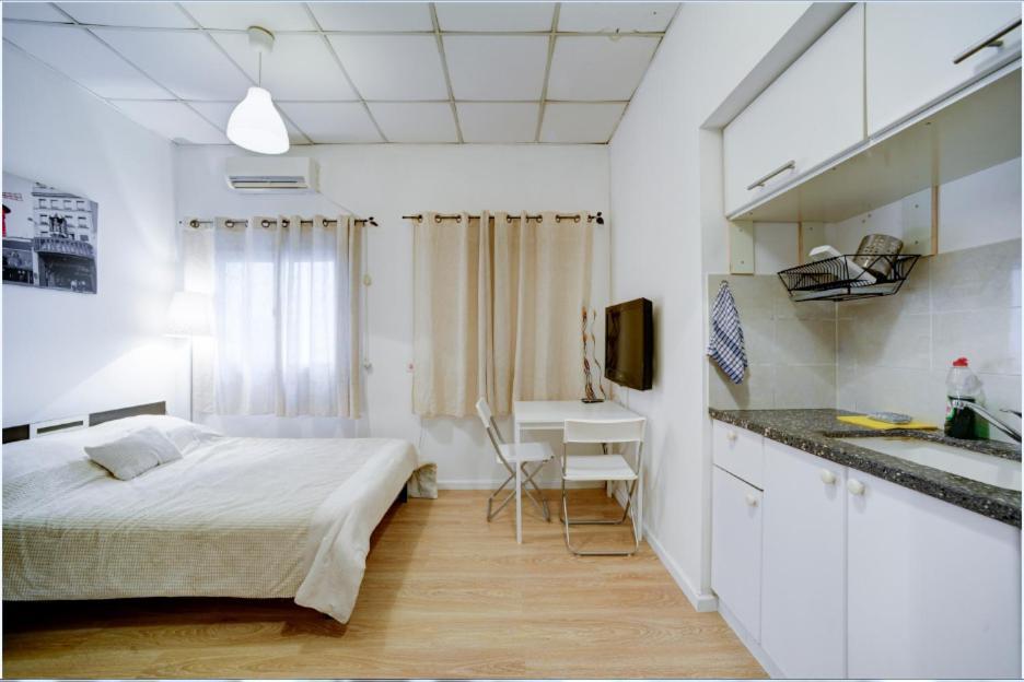 Tel Aviving - Apartments By The Beach מראה חיצוני תמונה