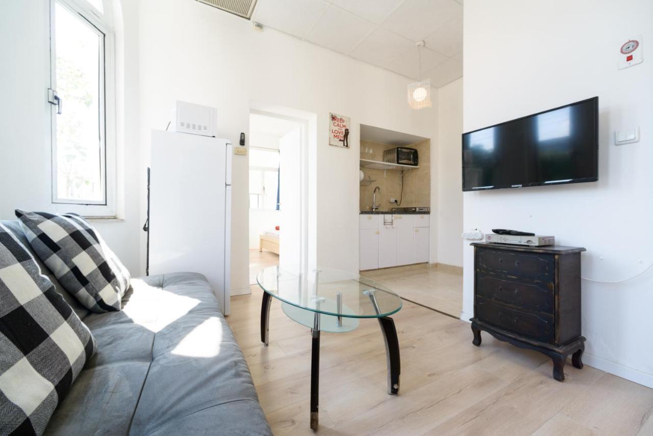 Tel Aviving - Apartments By The Beach מראה חיצוני תמונה