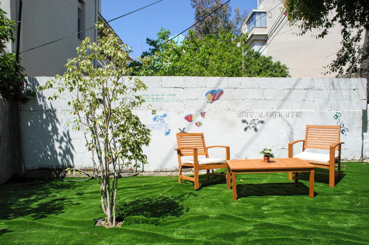 Tel Aviving - Apartments By The Beach מראה חיצוני תמונה