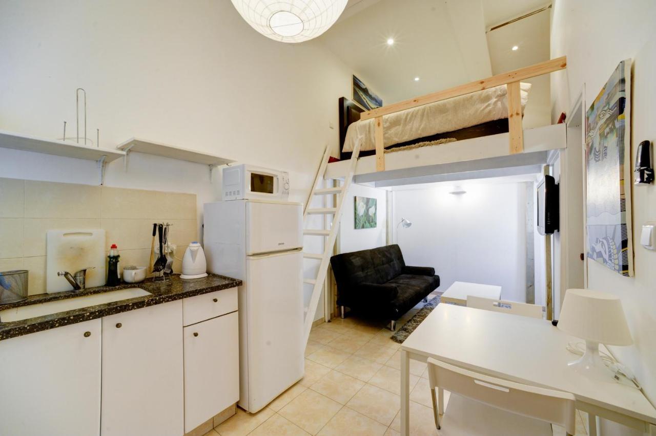 Tel Aviving - Apartments By The Beach מראה חיצוני תמונה