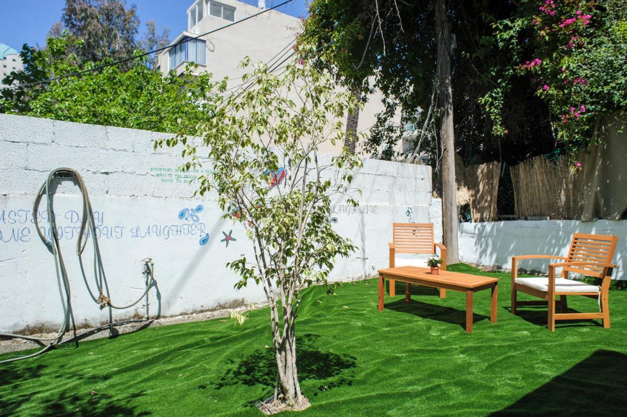 Tel Aviving - Apartments By The Beach מראה חיצוני תמונה