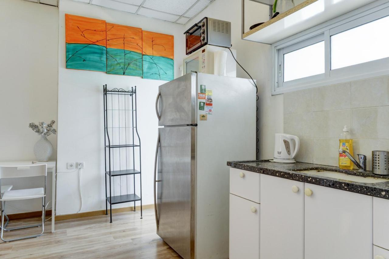 Tel Aviving - Apartments By The Beach מראה חיצוני תמונה